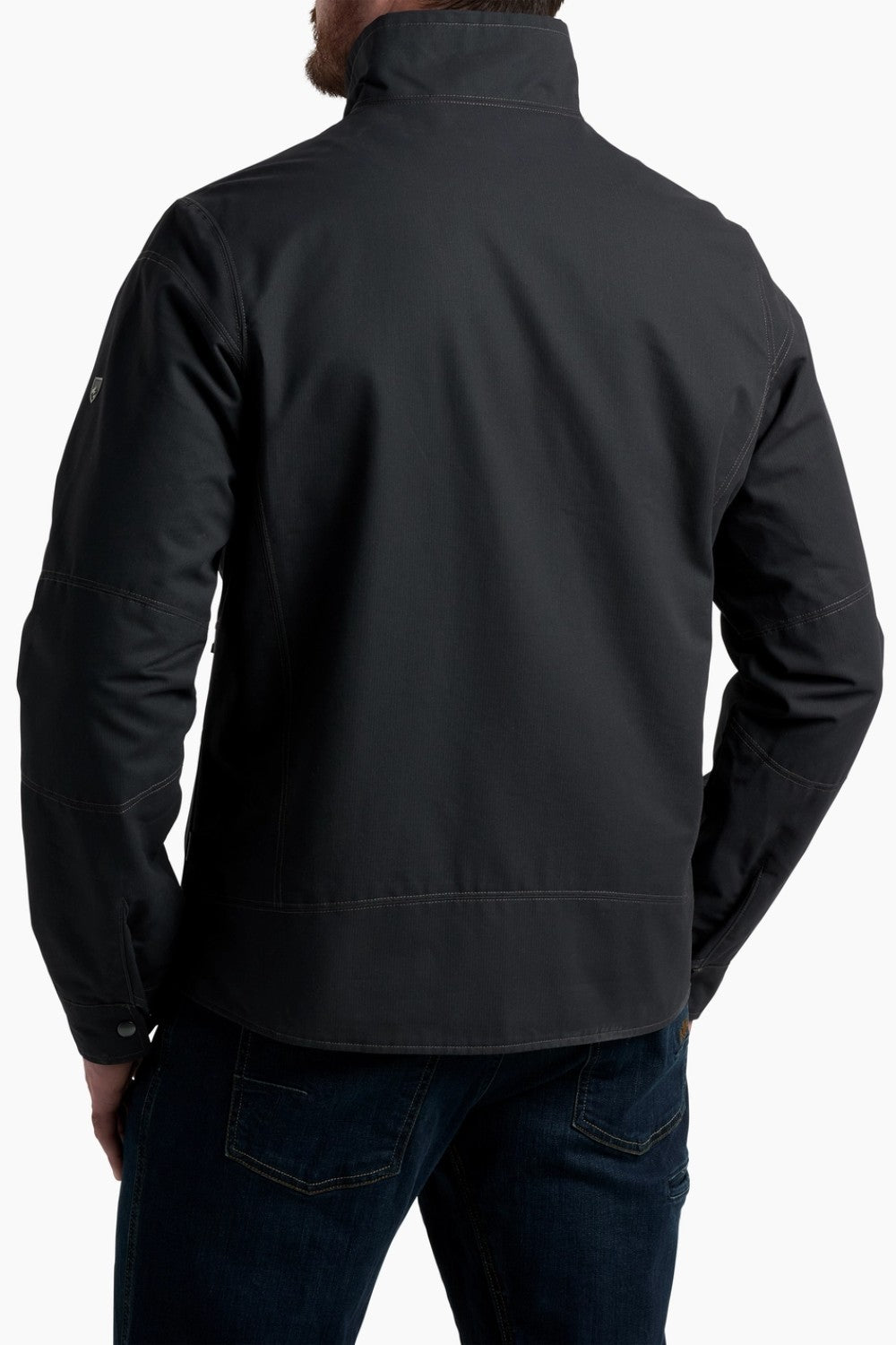 The look you want, the durability you demand, and the fit you’ve been searching for. Rugged yet refined, the versatile BURR Jacket features a tough, combed canvas exterior complimented by a soft, smooth interior for a classic look and premium comfort. Designed for superior mobility and built to last. Work, play, city streets, or mountain trails - BURR!