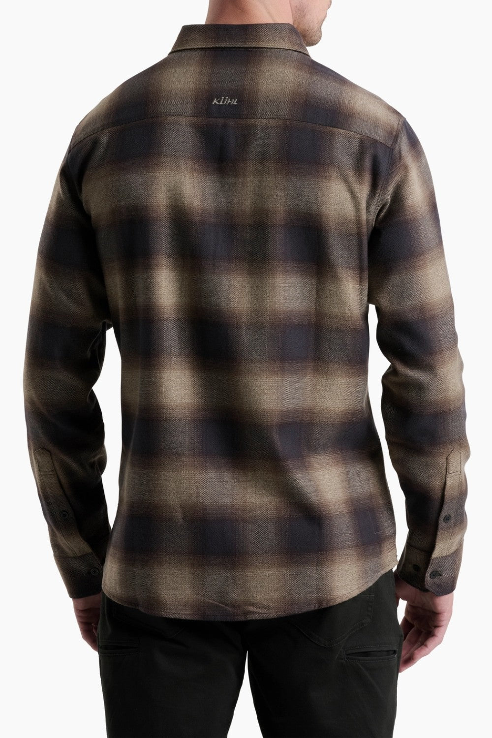 There’s no running from the LAW. Our exclusive, cotton/tencel blend takes flannel comfort to a whole new level. Soft, durable, and warm, the LAW features a classic plaid design with a modern touch. A premium fit built to last!