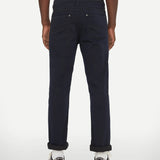 Lois Brad Slim Navy Twill Pant