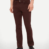 Looking for that oh so colourful but classy pair of jeans? Look no more! With its stretch twill, this pant guarantees ease of movement and style for your everyday activities.