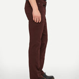 Looking for that oh so colourful but classy pair of jeans? Look no more! With its stretch twill, this pant guarantees ease of movement and style for your everyday activities.