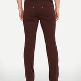 Looking for that oh so colourful but classy pair of jeans? Look no more! With its stretch twill, this pant guarantees ease of movement and style for your everyday activities.