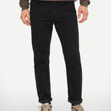 Looking for that oh so colourful but classy pair of jeans? Look no more! With its stretch twill, this pant guarantees ease of movement and style for your everyday activities.