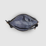 The Louenhide Baby Remi Shoulder Bag is a classic women's everyday bag with elevated style. Designed in a soft and slouchy silhouette with smooth vegan leather, this casual hobo bag is sure to turn heads with its timeless knot detailing strap feature.