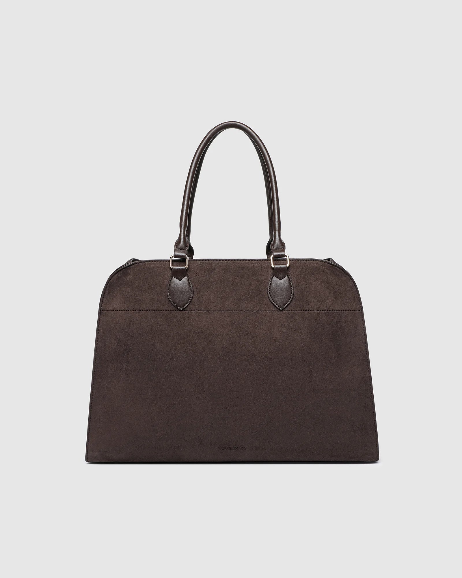The Louenhide Blaire Tote Bag is the definition of an effortless, statement style. Designed with a bold and unique silhouette, this large tote bag is the perfect throw and go piece with an elevated edge. Designed to have a spacious interior, you can easily fit your daily essentials – and then some. Whether en route to work or heading out for the day, wear it over the shoulder or carry in hand, and let the day unfold. A refined take on an everyday essential, the Blaire Tote Bag blends structure and softness