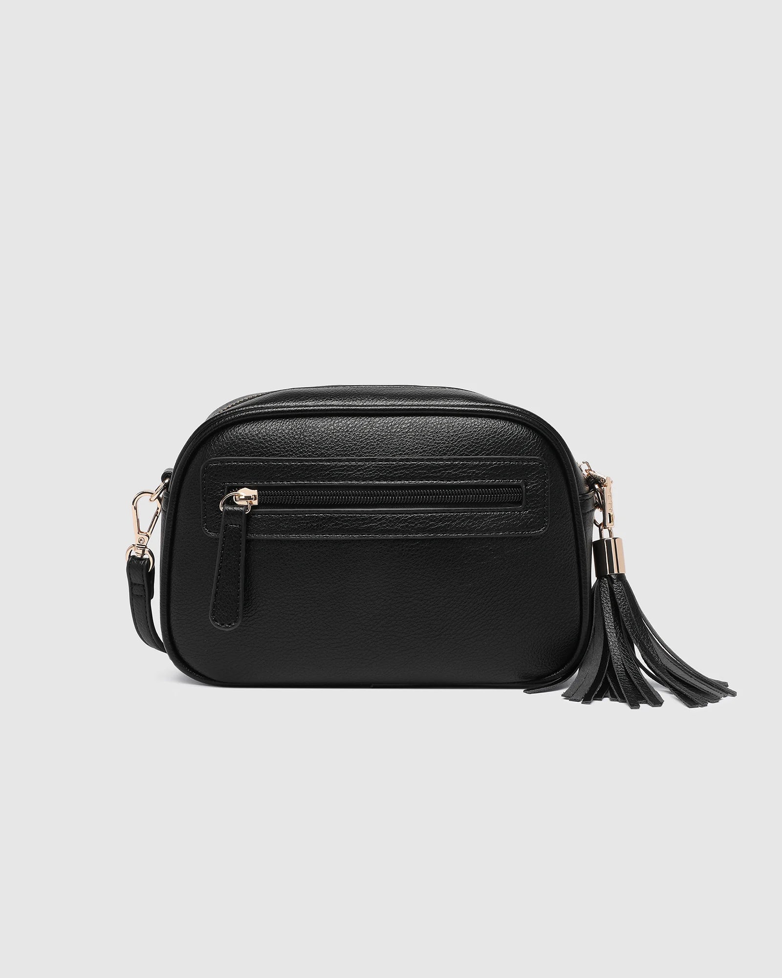 The Louenhide Jacinta Crossbody Bag with Gia Strap is the ultimate everyday bag for women looking for style without compromising function. Now in new season pastel colours and paired with a stylish matching guitar strap, feel luxe and sporty with this soft, camera style bag over your shoulder. Walk out in style with this casual crossbody bag and keep your essentials secure with its slip and zip pockets. The Jacinta is a staple in the Louenhide world, loved by women of all ages and style.