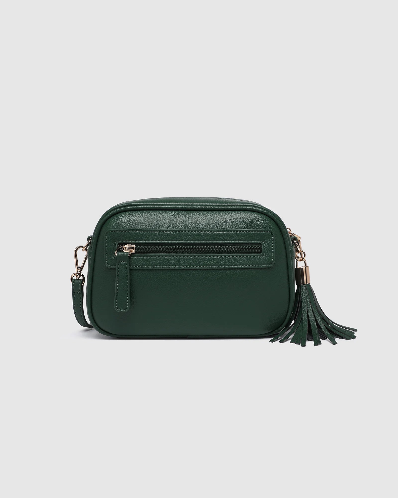 The Louenhide Jacinta Crossbody Bag with Gia Strap is the ultimate everyday bag for women looking for style without compromising function. Now in new season pastel colours and paired with a stylish matching guitar strap, feel luxe and sporty with this soft, camera style bag over your shoulder. Walk out in style with this casual crossbody bag and keep your essentials secure with its slip and zip pockets. The Jacinta is a staple in the Louenhide world, loved by women of all ages and style.