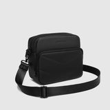 The Louenhide London Crossbody Bag strikes the perfect balance between simplicity and style. While the classic, compact, camera-bag shape is perfect for storing more than the everyday essentials, the multi-compartment design keeps everything you need within reach. From your phone, wallet and keys to your digital camera, a small water bottle and more - when life is on-the-go, take a bag that’s built for movement. Featuring an adjustable webbing strap to ensure comfort, this women’s crossbody bag is the idea