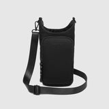 The Louenhide Miami Water Bottle Bag is a sleek, hands-free essential for an active, on-the-go lifestyle. With its slim, modern silhouette, this nylon water bottle crossbody bag is designed for effortless movement while keeping your water bottle secure and within reach.