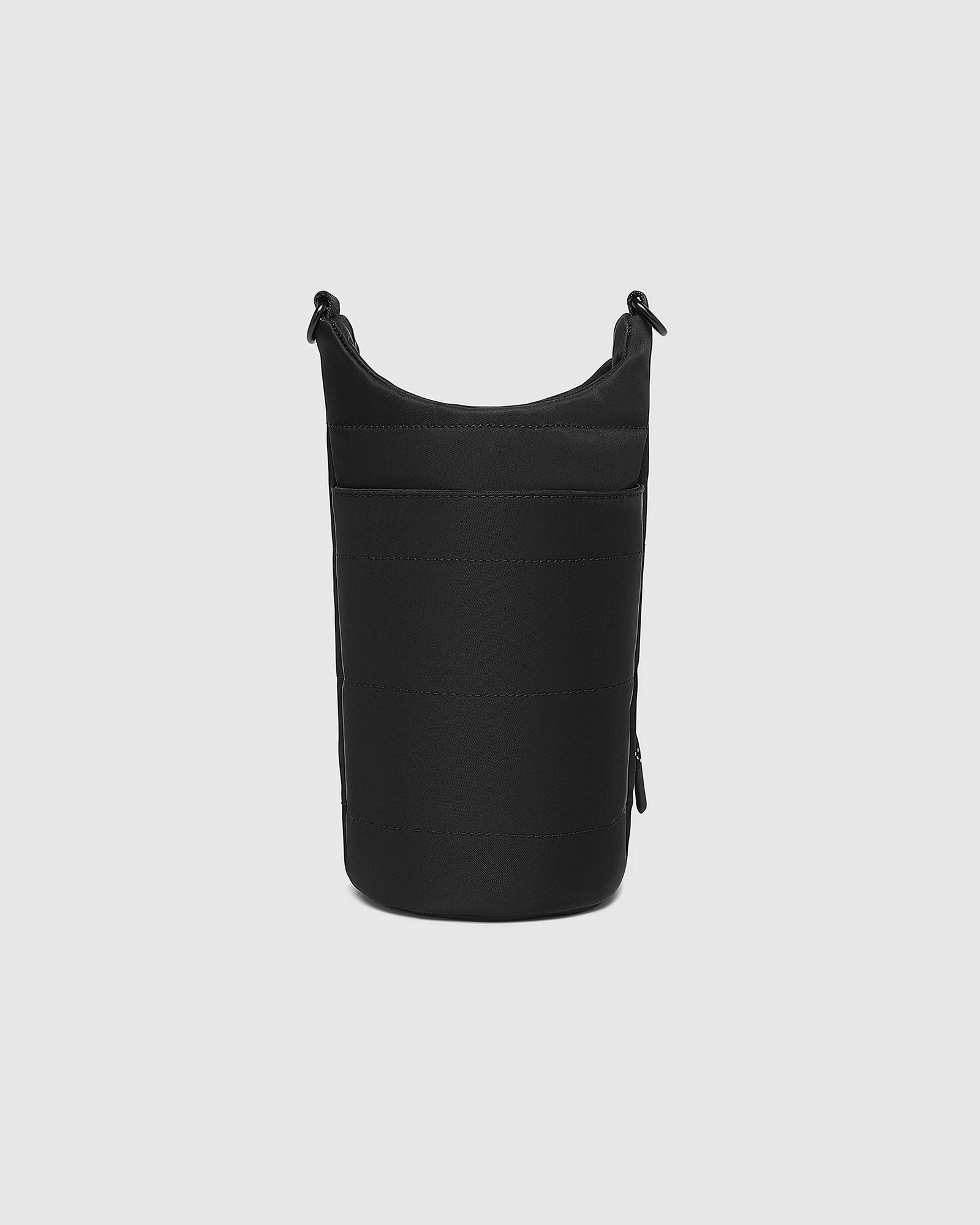 The Louenhide Miami Water Bottle Bag is a sleek, hands-free essential for an active, on-the-go lifestyle. With its slim, modern silhouette, this nylon water bottle crossbody bag is designed for effortless movement while keeping your water bottle secure and within reach.