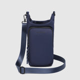 The Louenhide Miami Water Bottle Bag is a sleek, hands-free essential for an active, on-the-go lifestyle. With its slim, modern silhouette, this nylon water bottle crossbody bag is designed for effortless movement while keeping your water bottle secure and within reach.