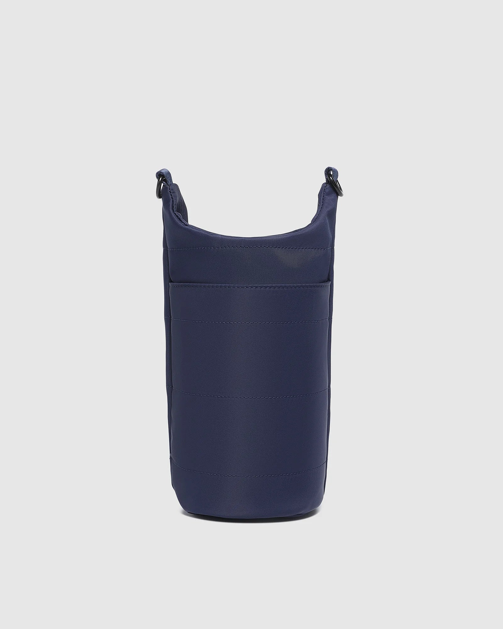 The Louenhide Miami Water Bottle Bag is a sleek, hands-free essential for an active, on-the-go lifestyle. With its slim, modern silhouette, this nylon water bottle crossbody bag is designed for effortless movement while keeping your water bottle secure and within reach.