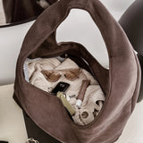 The Louenhide Monaco Shoulder Bag is the it-girl bag and our top seller. Whether it's a day at the office, a girls' lunch, or a casual outing, the Monaco is suited for any occasion. Her slouchy, minimalistic design adds a soft yet sleek element to the shoulder bags exterior while also allowing ample interior space to fit your everyday essentials and more. The seamless teardrop silhouette sits comfortably over the shoulder as you go about your day. Elevate your style and invest in the must-have Monaco Shoul