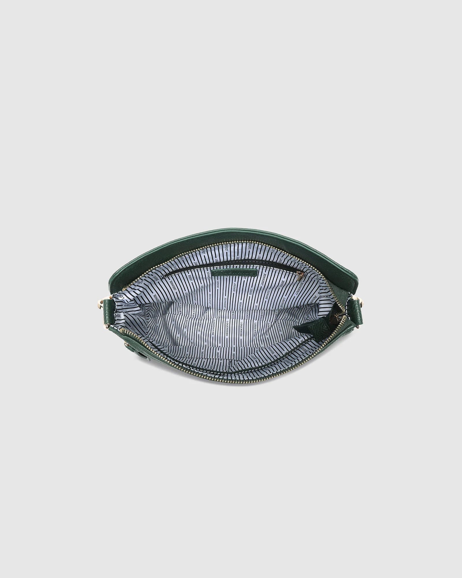 The Louenhide Nadia Shoulder Bag is your new go-to when your day calls for casual styling. Whether you’re running errands or heading off to lunch, the relaxed and slouchy silhouette allows you to fit all your essentials, while maintaining a compact and slender fit under your arm. With a bonus strap inside, completely customize your look from a comfortable shoulder bag to a practical crossbody. Make every day easy with this multi-wear everyday shoulder bag.