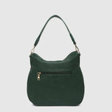 The Louenhide Nadia Shoulder Bag is your new go-to when your day calls for casual styling. Whether you’re running errands or heading off to lunch, the relaxed and slouchy silhouette allows you to fit all your essentials, while maintaining a compact and slender fit under your arm. With a bonus strap inside, completely customize your look from a comfortable shoulder bag to a practical crossbody. Make every day easy with this multi-wear everyday shoulder bag.