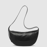 The Louenhide Stevie Crossbody Bag is your ultimate travel accessory. This on-trend crossbody bag is your go-to solution for keeping your essentials on hand while you explore new destinations or navigate your favourite city spots. From passports and travel documents to snacks, a water bottle, and even a small umbrella, this elevated everyday bag ensures you're prepared for any occasion. Look stylish and ensure comfort by adjusting the crossbody strap to your perfect position.