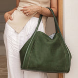 The Louenhide Sutton Shoulder Bag will compliment any everyday style with ease. Crafted with soft yet structured materials and accented by contrast top-stitch detailing, the Sutton is as practical as it is stylish.