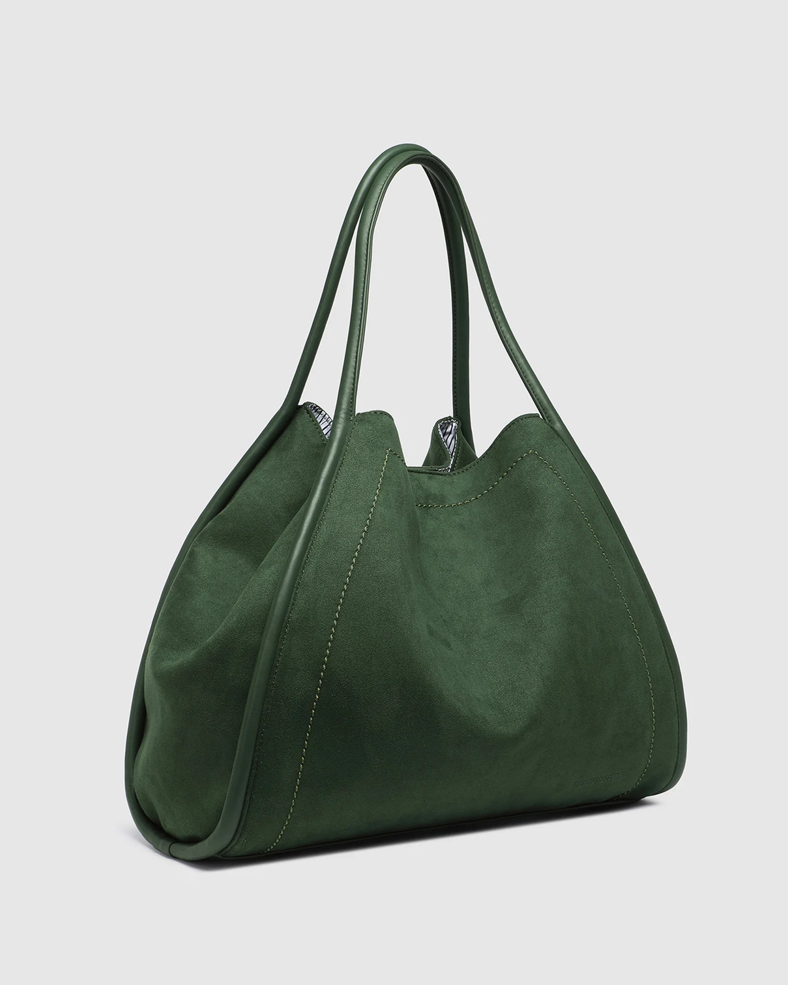 The Louenhide Sutton Shoulder Bag will compliment any everyday style with ease. Crafted with soft yet structured materials and accented by contrast top-stitch detailing, the Sutton is as practical as it is stylish.