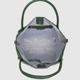 The Louenhide Sutton Shoulder Bag will compliment any everyday style with ease. Crafted with soft yet structured materials and accented by contrast top-stitch detailing, the Sutton is as practical as it is stylish.