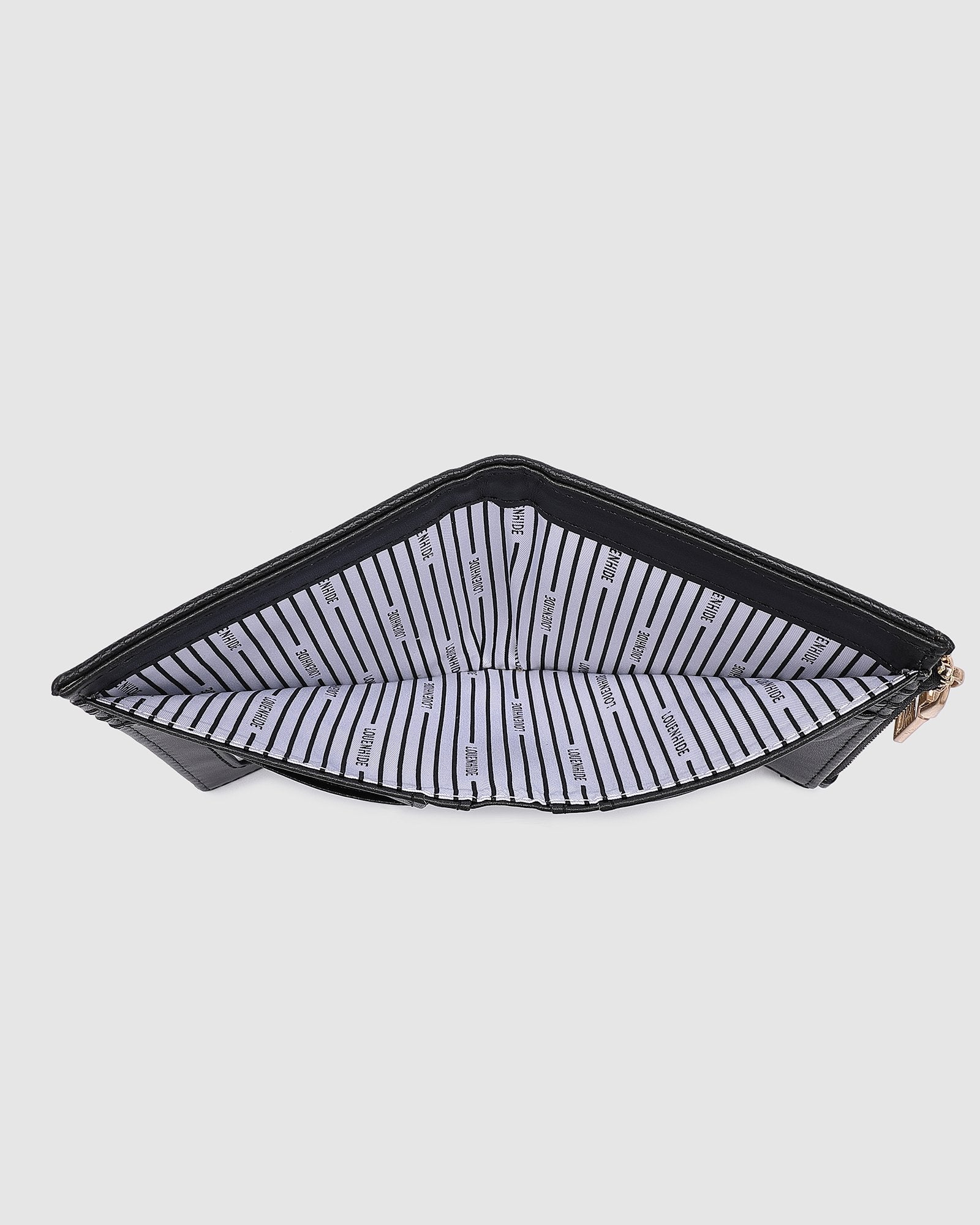 The Louenhide Blondie Wallet is the perfect everyday accessory to keep your cards, bills and coins all in one place. Say goodbye to bulky wallets and hello to a slim streamlined women's coin purse that effortlessly fits in your pocket or favourite Louenhide bag. If you prefer a minimalistic look this sleek card holder is the perfect fit for you.