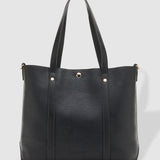 The Louenhide Nevada Ezra Strap Tote Bag is a relaxed tote bag which can double as a work bag. Soft yet structured, this bag is the perfect everyday bag for the woman on the go. Featuring a luxurious suedette lining, this shoulder bag is spacious and functional with enough room to carry all of your essentials and more!