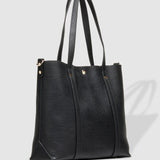 The Louenhide Nevada Ezra Strap Tote Bag is a relaxed tote bag which can double as a work bag. Soft yet structured, this bag is the perfect everyday bag for the woman on the go. Featuring a luxurious suedette lining, this shoulder bag is spacious and functional with enough room to carry all of your essentials and more!