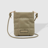 The Louenhide Phoebe Phone Crossbody Bag is a compact, on-trend modern phone bag.