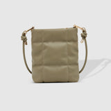 The Louenhide Phoebe Phone Crossbody Bag is a compact, on-trend modern phone bag. 