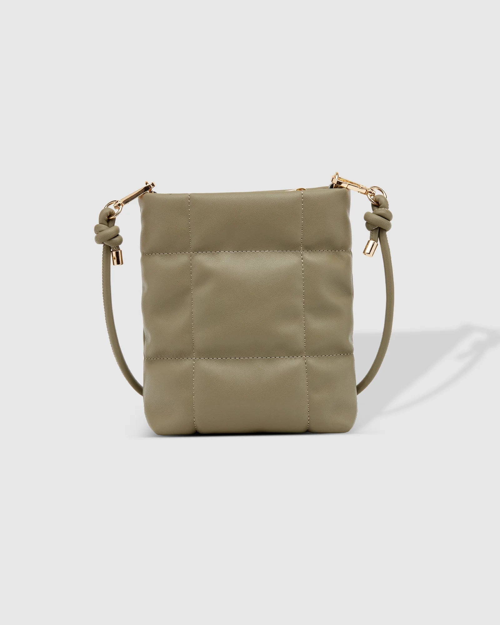 The Louenhide Phoebe Phone Crossbody Bag is a compact, on-trend modern phone bag.