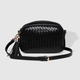 Louenhide Jacinta Woven Crossbody Bag