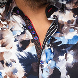 Au Noir MAGNUS Long Sleeve Shirt