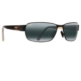 Maui Jim BLACK CORAL Polarized Sunglasses