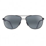 This refined aviator style features classic design constructed from monel metal and nickel silver with SuperThin Glass lenses. The Castles bring a style that look great as both men's and women's aviator sunglasses and are a great choice for consumers demanding a durable, comfortable, high-performing frame.