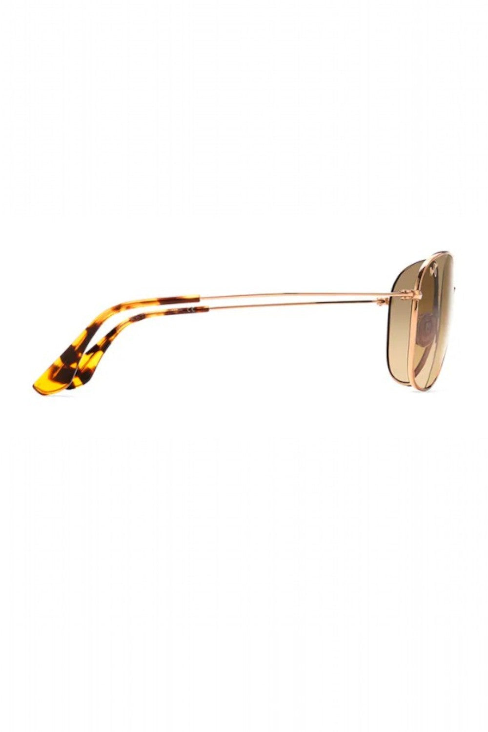 Located at the top of Waipi`o Valley on the Big Island, Cliff House provides unprecedented, panoramic views of Hawaii's natural beauty. Like their namesake, these classic aviators from Maui Jim come with polarized lenses that offer bright, clear views everywhere you look.