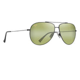Maui Jim HT HAU'OLI XL Aviator Polarized Sunglasses
