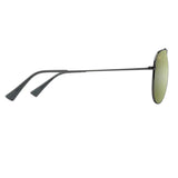 Maui Jim HT HAU'OLI XL Aviator Polarized Sunglasses
