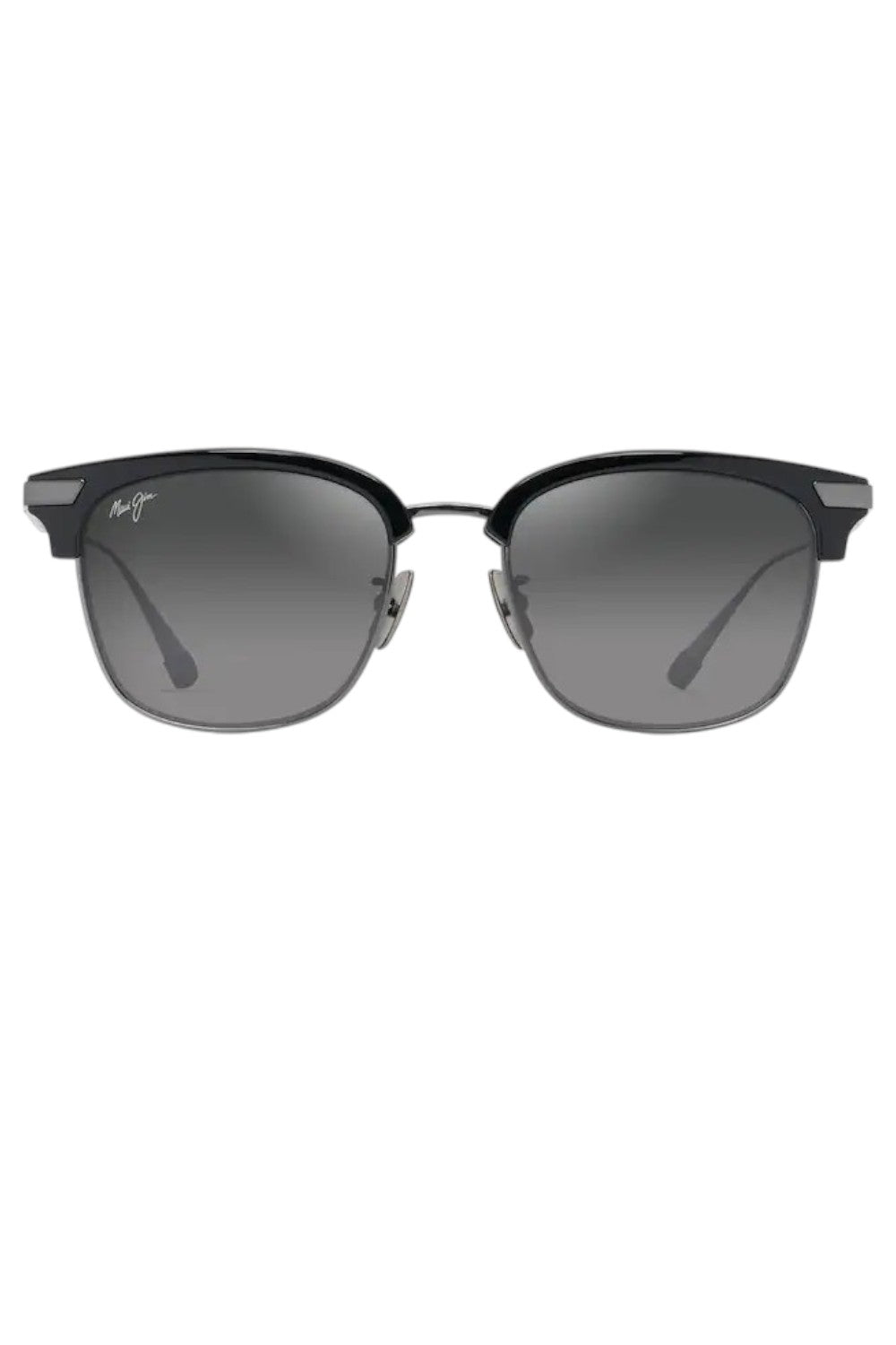 Retro square Kalaunu creates modern proportions for a vintage aesthetic. Designed with MauiBrilliant, enjoy vibrant views in full focus and timeless style. Frame Details: Exclusive PolarizedPlus2 lens technology, Script logo on lens and temple, Signature native pattern on temple interior and temple tips, Signature Slash on nose pads, at temple hinge and temple tips.
