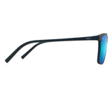 There truly is only One Way to enjoy the outdoors — with protected and vibrant views through the lenses of the latest addition to our rectangular collection. Constructed with carbon fiber, this style presents a hypoallergenic, lightweight and durable framework. One Way brings versatility to the forefront with a streamlined construction and rubber temples for a customizable fit – perfect for leisure and active lifestyles.