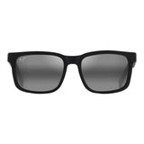 Surf’s up with Stone Shack, an acetate frame with a square silhouette. This classic style showcases a thick frame available in three quintessential matte colour combinations, with its temples donning a complementary dual-tone.