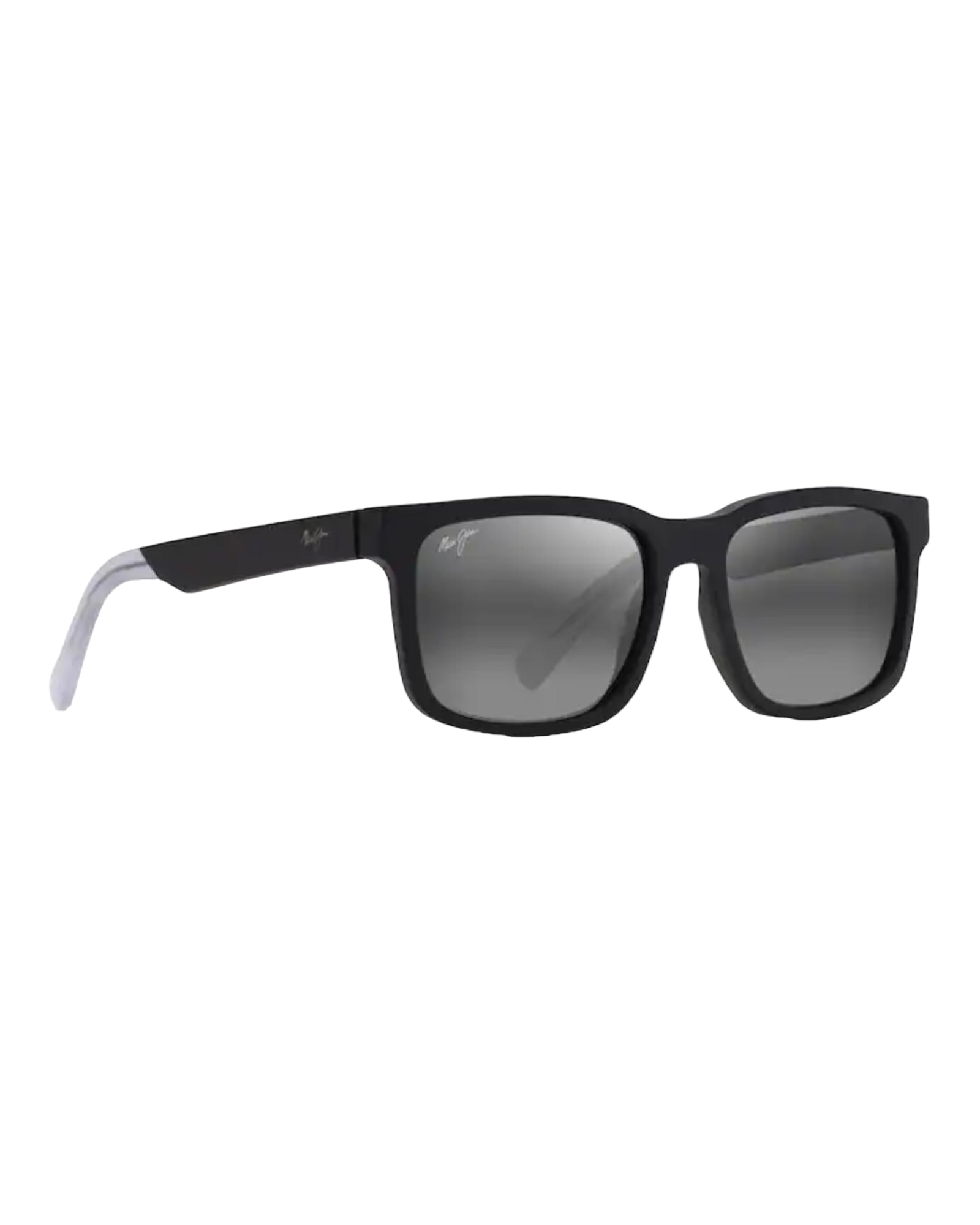 Surf’s up with Stone Shack, an acetate frame with a square silhouette. This classic style showcases a thick frame available in three quintessential matte colour combinations, with its temples donning a complementary dual-tone.