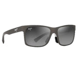 Journey. Ho'opili empowers boundless adventure. Designed with SuperThin Glass, experience the absolute crispest optics whether hiking or strolling through scenic landscapes. Frame Details: Exclusive PolarizedPlus2 lens technology; White script logo on rubber; signature Wavy Pattern on temple tips; signature Slash on rubber nose pads.