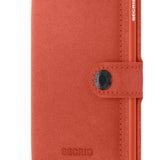 Secrid Miniwallet Original Orange