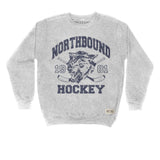 Northbound 1981 Hockey Crewneck Sweater