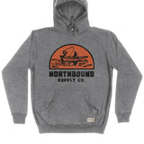 Northbound Fishing Pullover Hoodie