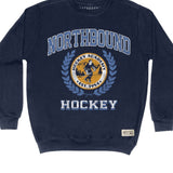 Northbound Hockey Academy Crewneck Sweater
