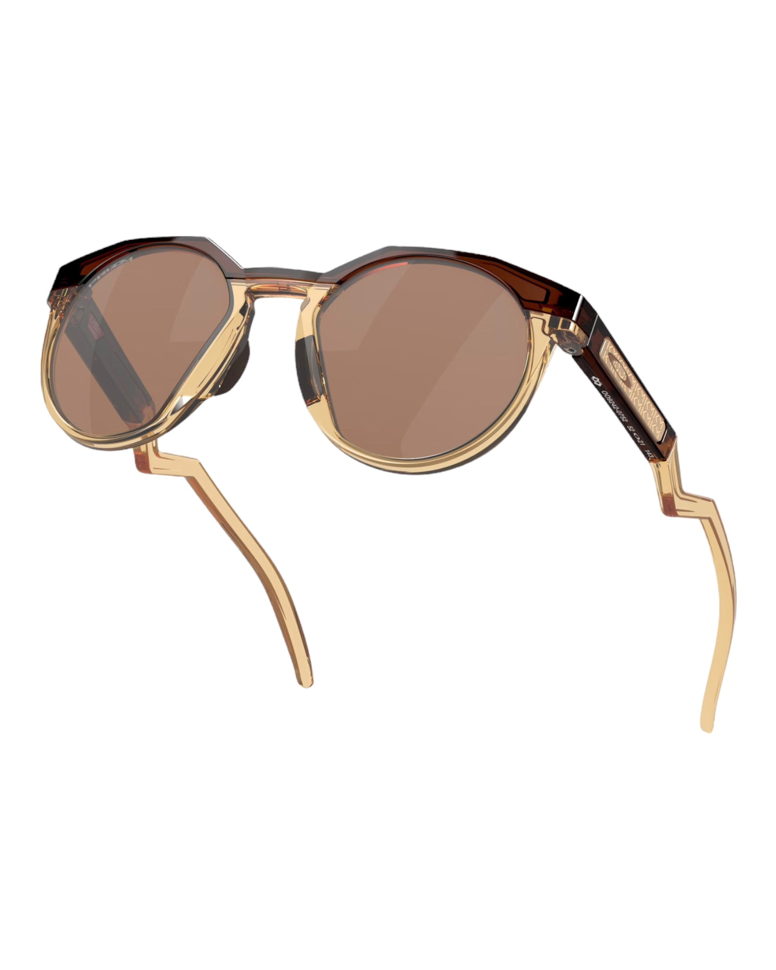 Culture never stops shifting and Oakley continues to shift with it. HSTN is an evolution of the original sunglasses, first introduced by Oakley in 2021.