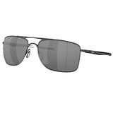 A new chapter in Oakley’s heritage of wire frame innovation, Gauge 8 is a lightweight C-5 alloy design with the genius of Mono Shock hinges and the classic-meets-contemporary styling of pilot shades with angular lenses.