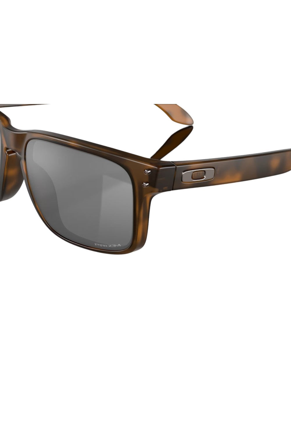 Holbrook is a timeless, classic design fused with modern Oakley technology. Inspired by the screen heroes from the 1940s, 50s, and 60s, this design epitomizes the spirit of exploration and adventure. The iconic American frame design is accented by metal rivets and Oakley icons, perfect for those who seek equal parts performance and style.