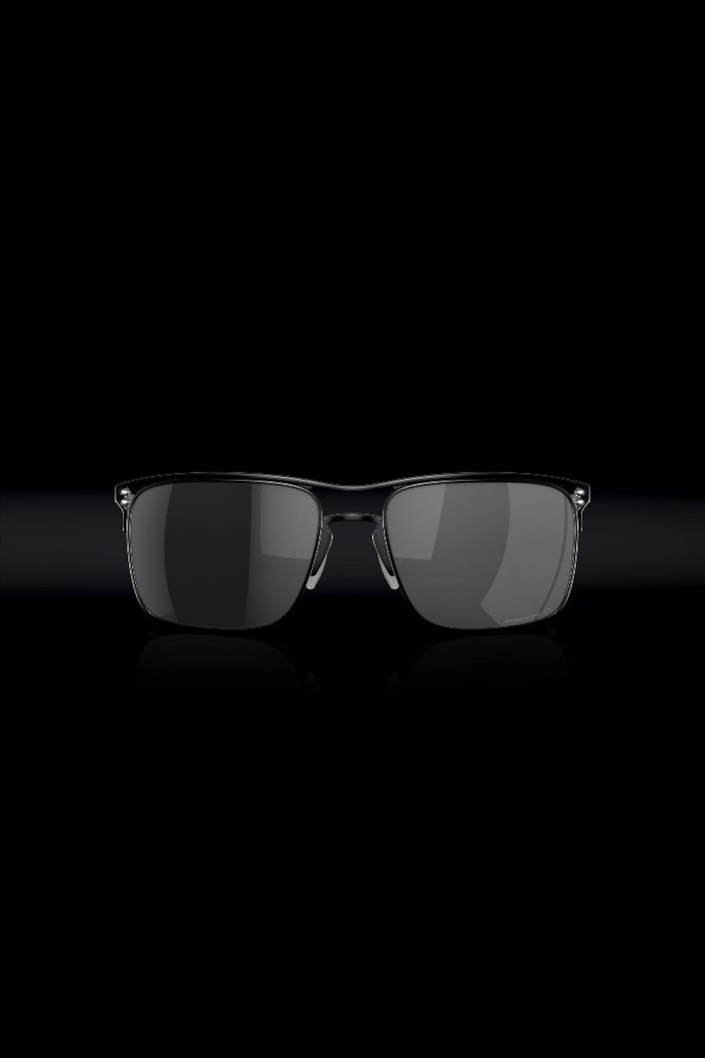 Oakley’s Holbrook Ti evolves the Holbrook design with a razor-thin, lightweight titanium frame. This style is constructed from premium titanium that showcases Oakley’s large, square frame Holbrook design. The sunglass features Prizm Lens Technology designed to enhance color and contrast, while a three-point fit helps provide all-day comfort.