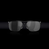 Oakley’s Holbrook Ti evolves the Holbrook design with a razor-thin, lightweight titanium frame. This style is constructed from premium titanium that showcases Oakley’s large, square frame Holbrook design. The sunglass features Prizm Lens Technology designed to enhance color and contrast, while a three-point fit helps provide all-day comfort.